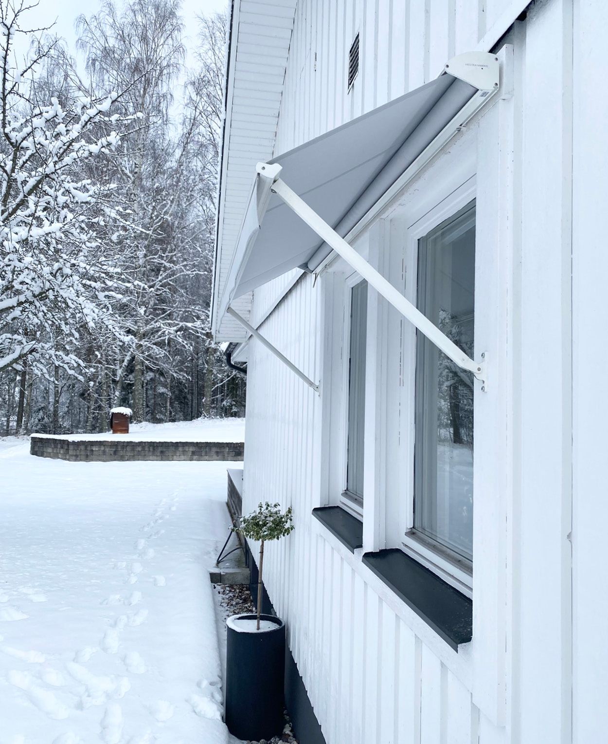 hestra markis produktbilder hestra tage Java - Bild 5